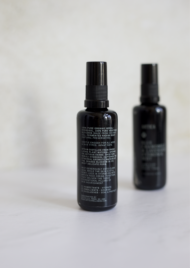 The Hydrosol