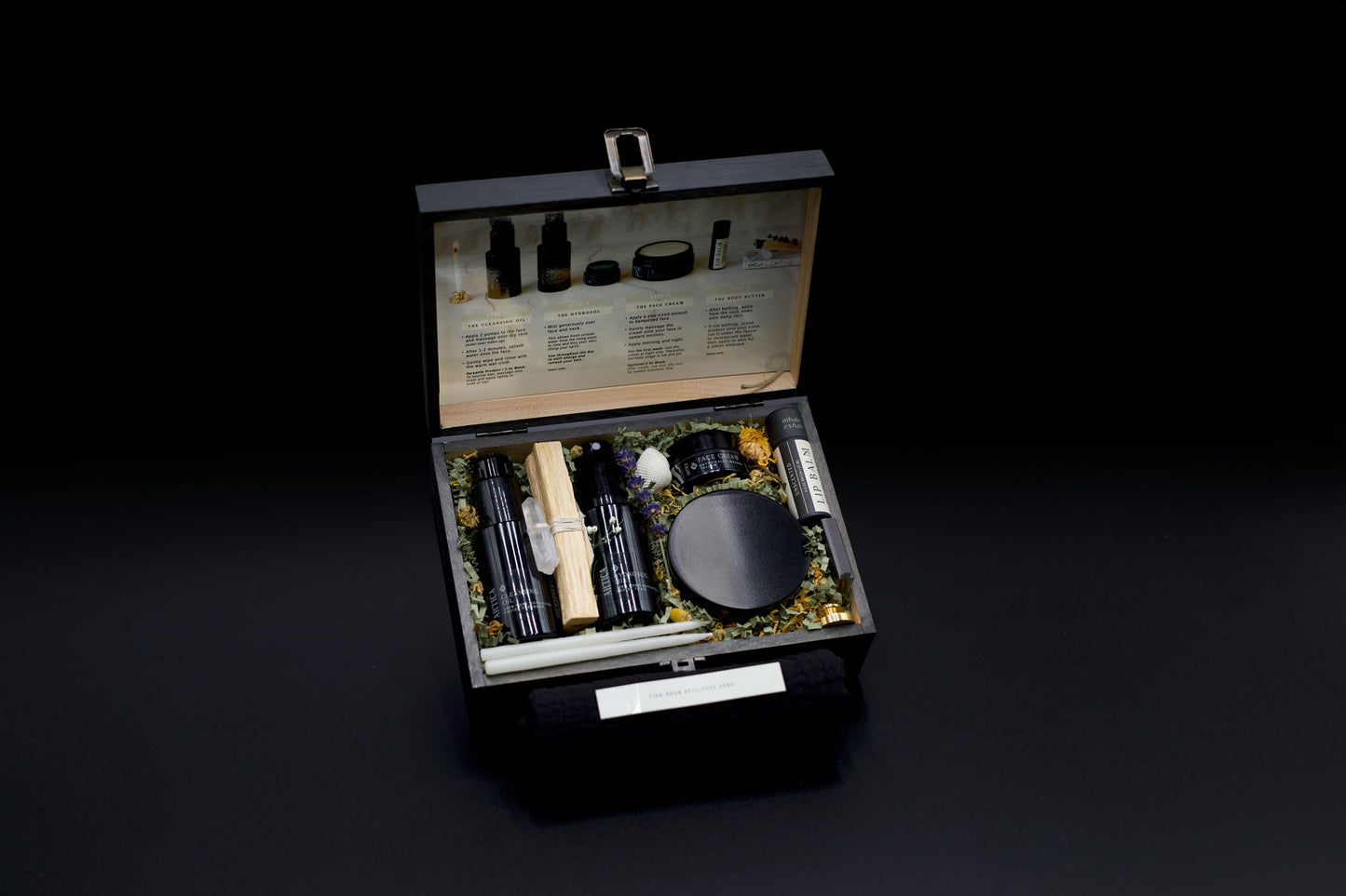 The Holiday Discovery Ritual Box