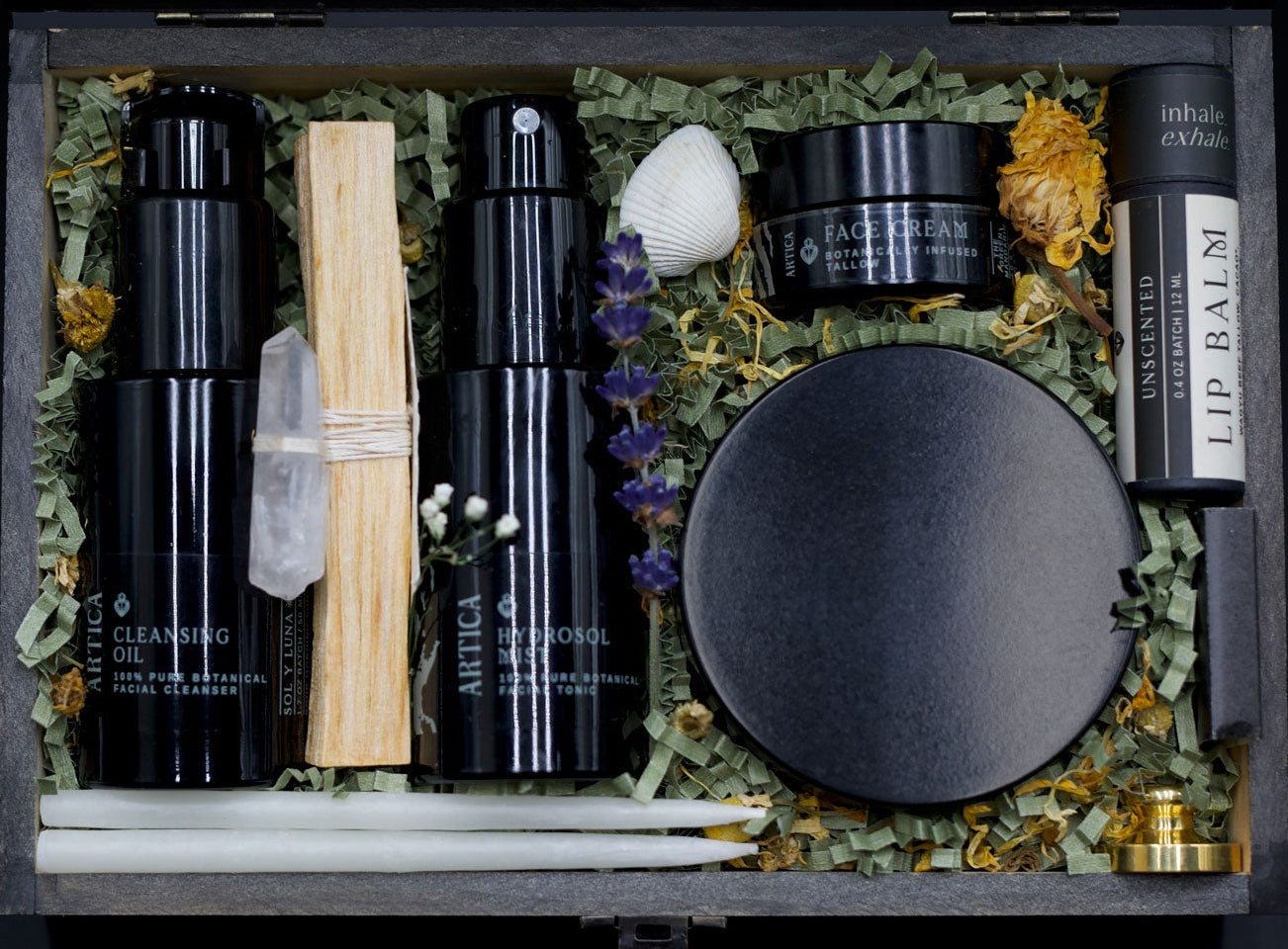 The Holiday Discovery Ritual Box