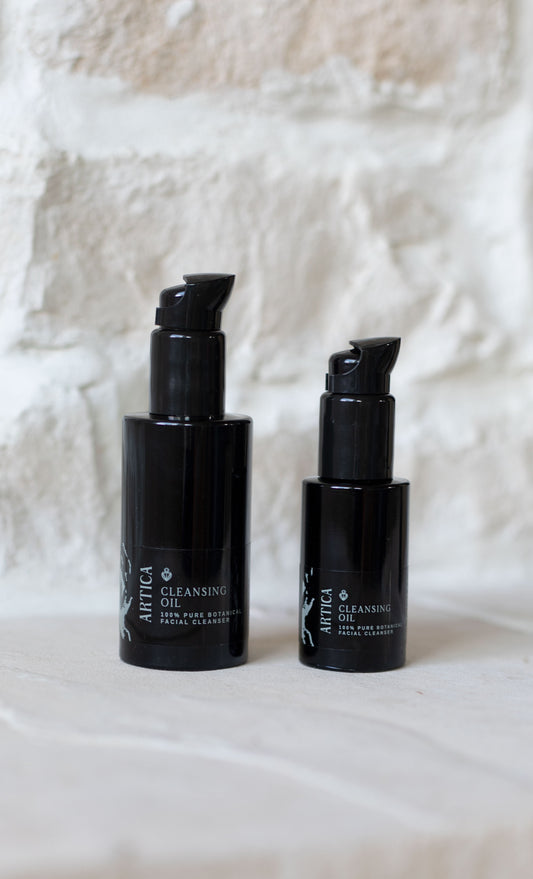 The Cleansing Oil
